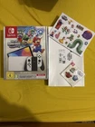 Nintendo Switch - OLED Model (White) + Super Mario Bros. Wonder BRANDNEW