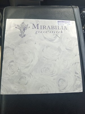 Mirabilia MD-74 ''Maidens of the Seasons II'' Cross Stitch Chart NIP Sealed NEW