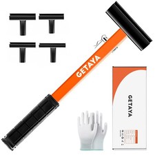 Hinge Gap Adjusting Wrench Kit, 4 in 1 Hinge Adjustment Tool for Residential ...