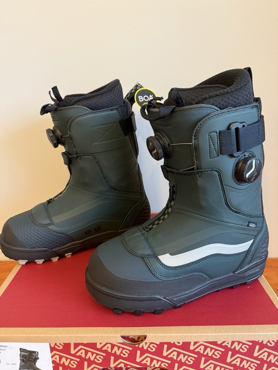 Vans Verse Range Edition Snowboard Boot-2025-Men's. Blake