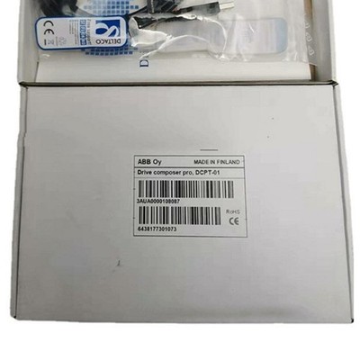 New ABB 3AUA0000108087 Drive composer pro DCPT-01 Expedited Shipping DCPT-01