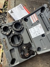 The RIDGID 93667 Ring Kit for ProPress XL applications.  2.5 inches to 4”