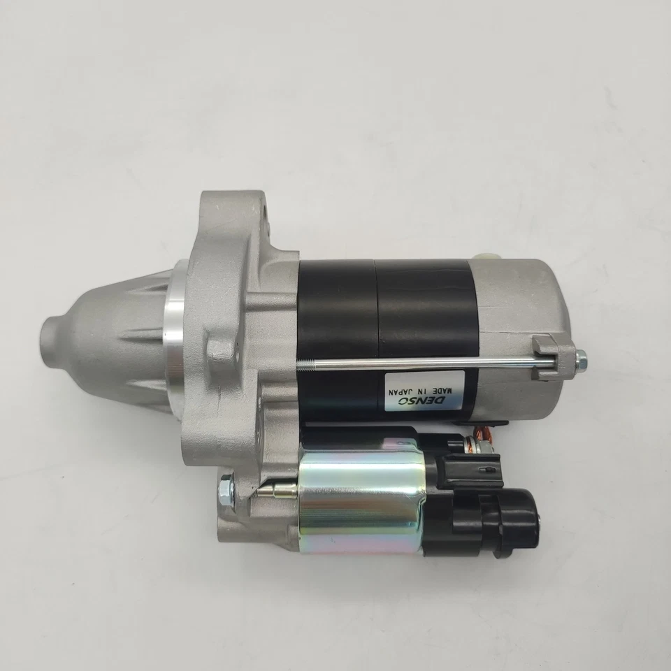 New 31200-PPA-505 Starter 17844 For Honda CR-V CRV 2002 2003 2004 2005 2006 2.4L - Image 3 of 4