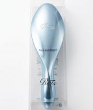 ReFa AILE BRUSH Silver Sky Scalp Massage Hair Brush Japan Limited NEW Authentic