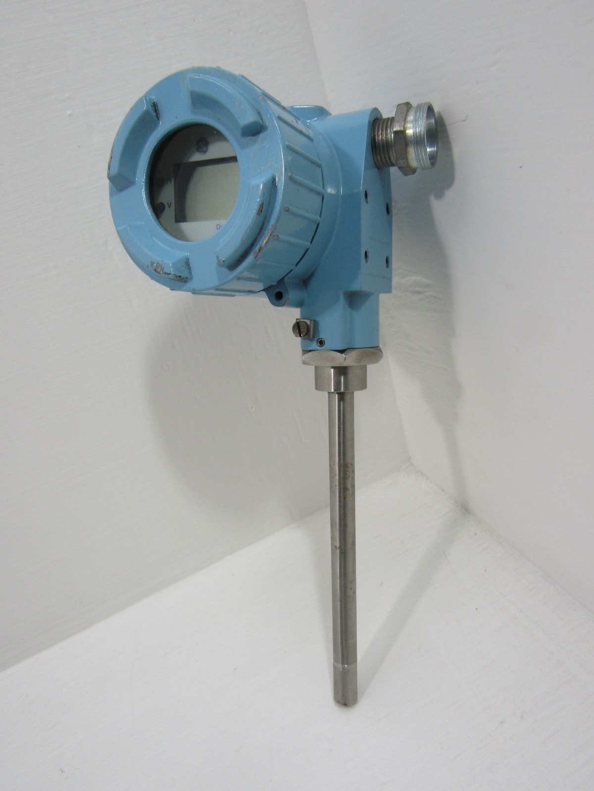 GE MMR31-R6A1G DewPro Moisture Transmitter 24 VDC -15 to 85 degree C 250 PSIG