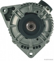 Herth+Buss Elparts Lichtmaschine Generator 120A 14V FüR Audi A6 2.4 2.8 2.6