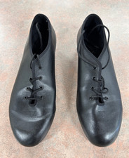 Block Techno Tap 2T Tap/Jazz Shoes Size 7.5M