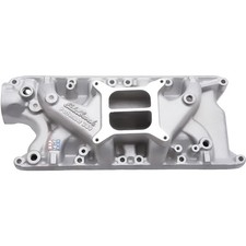 Edelbrock 0-5500 Rpm Performer 289 Intake Manifold For Small-block Ford 289302 Edelbrock 0-5500 Rpm Performer 289 Intake Manifold For Small-block Ford 289302