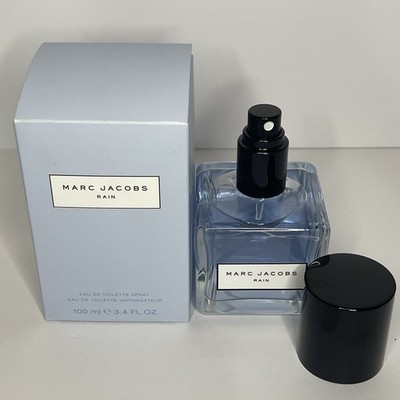 Marc Jacobs RAIN Eau de Toilette for Women 3.4 fl. oz /100 ml