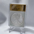 1994-P 1 oz .999 Fine Silver American Eagle Proof Coin [d6]