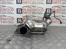 Nissan Juke Mk1 F15 1.2 Petrol Catalytic Converter  208A02104R HRA2DDT