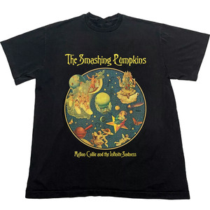 Smashing Pumpkins Tour Shirt | eBay