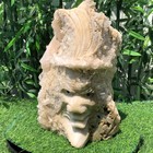 146.3LB Natural quartz Himalayan crystal carving — photo 1