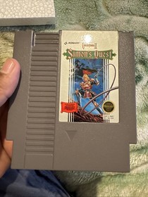 Castlevania II: Simon's Quest (Nintendo Entertainment System, 1988)