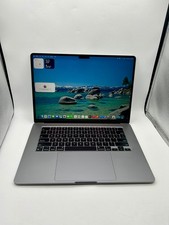 Apple MacBook Air 2023 15.3" M2 8-Core 256GB SSD 8GB RAM 10-Core GPU macOS A2941