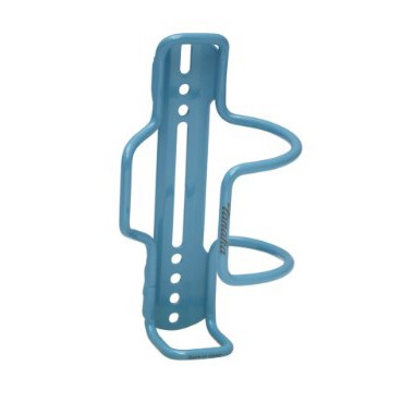 Tanaka 8 Moves Duraluminum Side-Load Bike Bottle Cage - Blue Adjustable - 5390₽