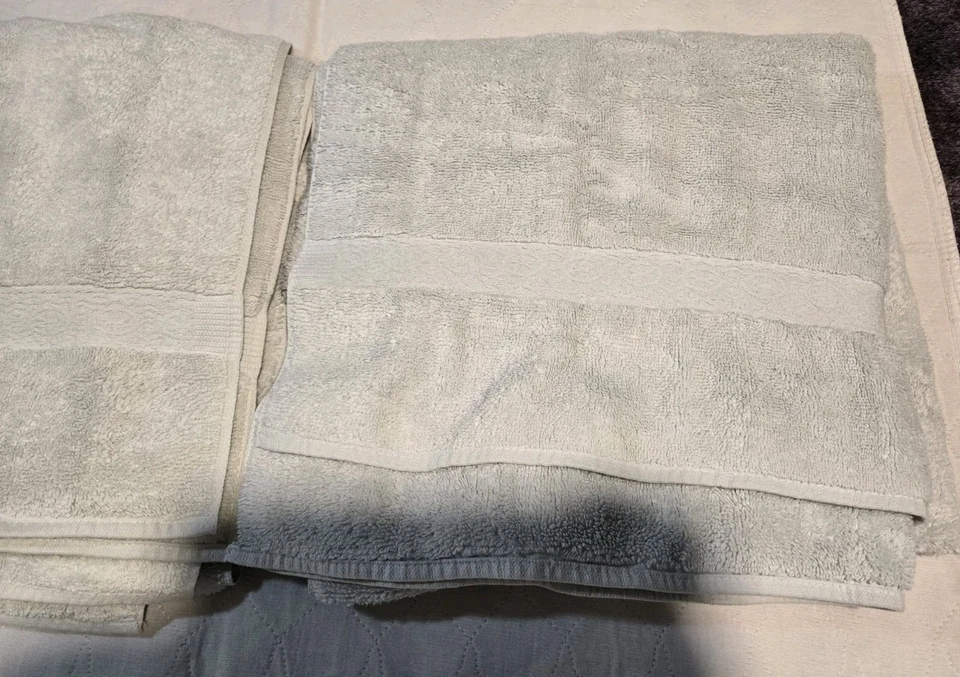 Juego de 2 toallas de baño de colección Cannon Royal Family Court of Versailles 26 x 52" Foto 3 de 4