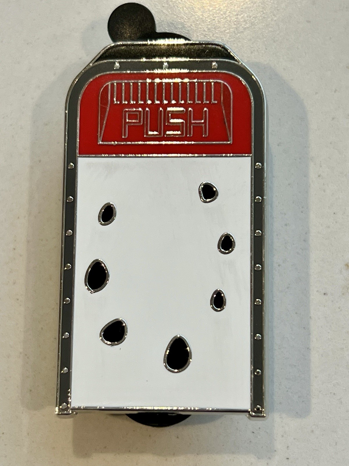 Disney Parks Pin 2025 Character Trash Bins Series Mystery Bag 101 Dalmatian ONLY