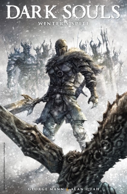 Dark Souls: Winter's Spite: 2 by George MannAlan Quah (PB 2017) - Image 4