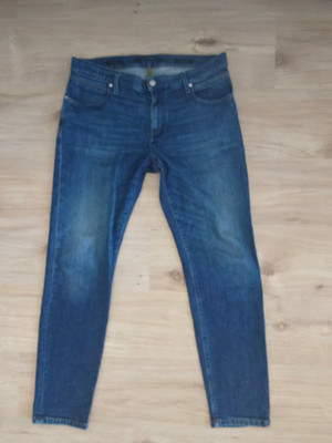 ALBERTO Candiani  ROBIN Organic Denim tapered fit Herrenjeans W33 L32