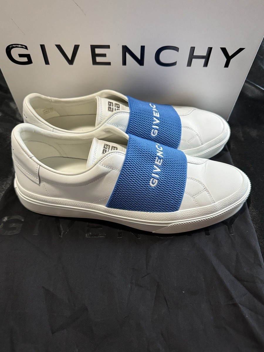Givenchy Mens City Court Sneakers Tennis Shoes Size 10 US/ EU 43