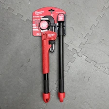Milwaukee 48-22-7314 Cheater Adaptable Pipe Wrench