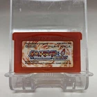 Pokemon Fire Red GBA Japanese Version Game Authentic RPG Cartridge only JP