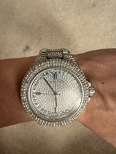 Michael Kors Silver Watch