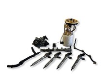 Audi Q3 8U 2018 Diesel Set Fuel injection system set 0445010538 110kW GENUINE