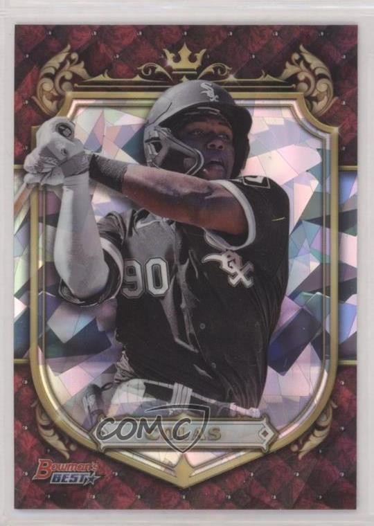 2022 Bowman's Best Prospective Royalty Atomic Refractor Oscar Colas #PR-4 10qe