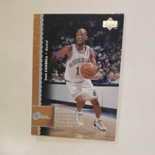 Upper Deck 1993-94 Sam Cassell Rookie #1 Houston Rockets NBA Basketball Card. rookie card picture