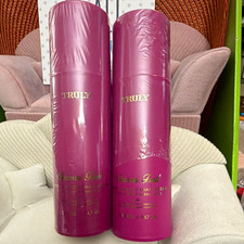 Truly Shave Cream Daily Use Pink Bottle 5 fl oz / 147 ml Body Care