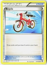 BICYCLE 117/135 UNCOMMON PLASMA STORM POKEMON NM on eBay