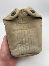 Original World War Two American Canteen Cover
