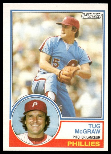1983 Tug McGraw #166