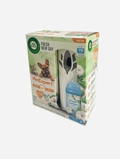 Air Wick Automatic Spray Pet Expert Fresh New Day Fresh Cotton