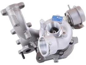 TURBOLADER FÜR SKODA ROOMSTER 1.4 06-10 FABIA II MK2 1.4 07-10