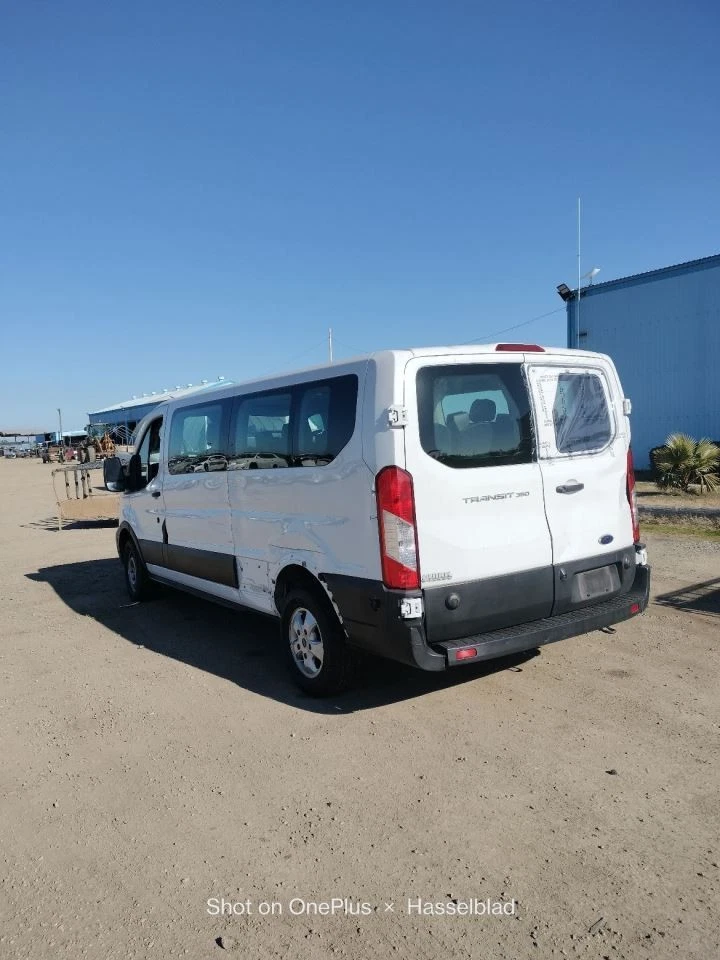 TRANSMISSION OIL COOLER LK4Z7869L 2020 FORD TRANSIT35 - Image 4 of 4