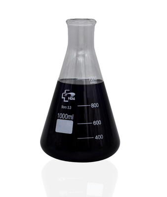 HDA Erlenmeyer Flask 100 ml - 2000 ml Borosilicate glass 3.3, Narrow Neck.