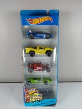 Hot Wheels Origin Of Awesome 5-pack Team Hot Wheels Hw New Retired Set J16 Hot Wheels Origin Of Awesome 5-pack Team Hot Wheels Hw New Retired Set J16