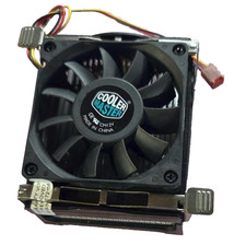 Cooler Master DI4-7H53D socket 478 CPU cooler: heatsink, fan  retention bracket