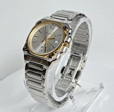Gucci G-FLAT YA166506 Quartz Gucci Watch Square Watch Gold Watch Unisex