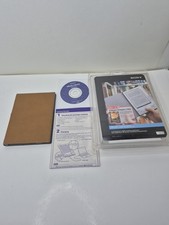 Sony PRS-505 250MB 6in E Reader Tablet Silver...