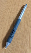 Wacom ZP-501E Grip Pen for Cintiq 12WX DTZ-1200 21UX DTZ-2100 Intuos3 Excellent
