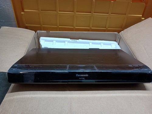 Panasonic SA-PT480-K 5.1 DVD-Heimkinosystem - 1000W Surround, Open Box - Bild 7 von 10