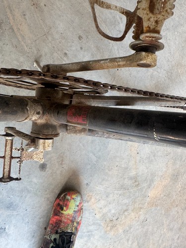 Elgin Vintage Bicycle Parts Only Project - Picture 4 of 4