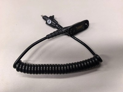 Motorola OEM RSM Replacement Cable --PMMN4162A for XVN500 XVE500