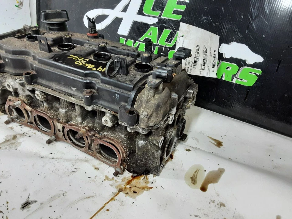 Culata 2.5L 4 cilindros DOHC híbrida compatible con 14-17 INFINITI QX60 620657 Foto 4 de 4