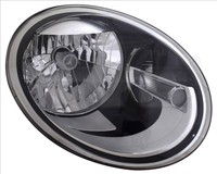 TYC 20-12859-05-9 Hauptscheinwerfer Rechts FüR VW Beetle (5C1, 5C2)