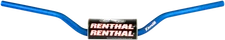 Renthal Fatbar RC Handlebar Blue 604-01-BU